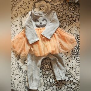 Baby Girl 6-9 Mud Pie Halloween